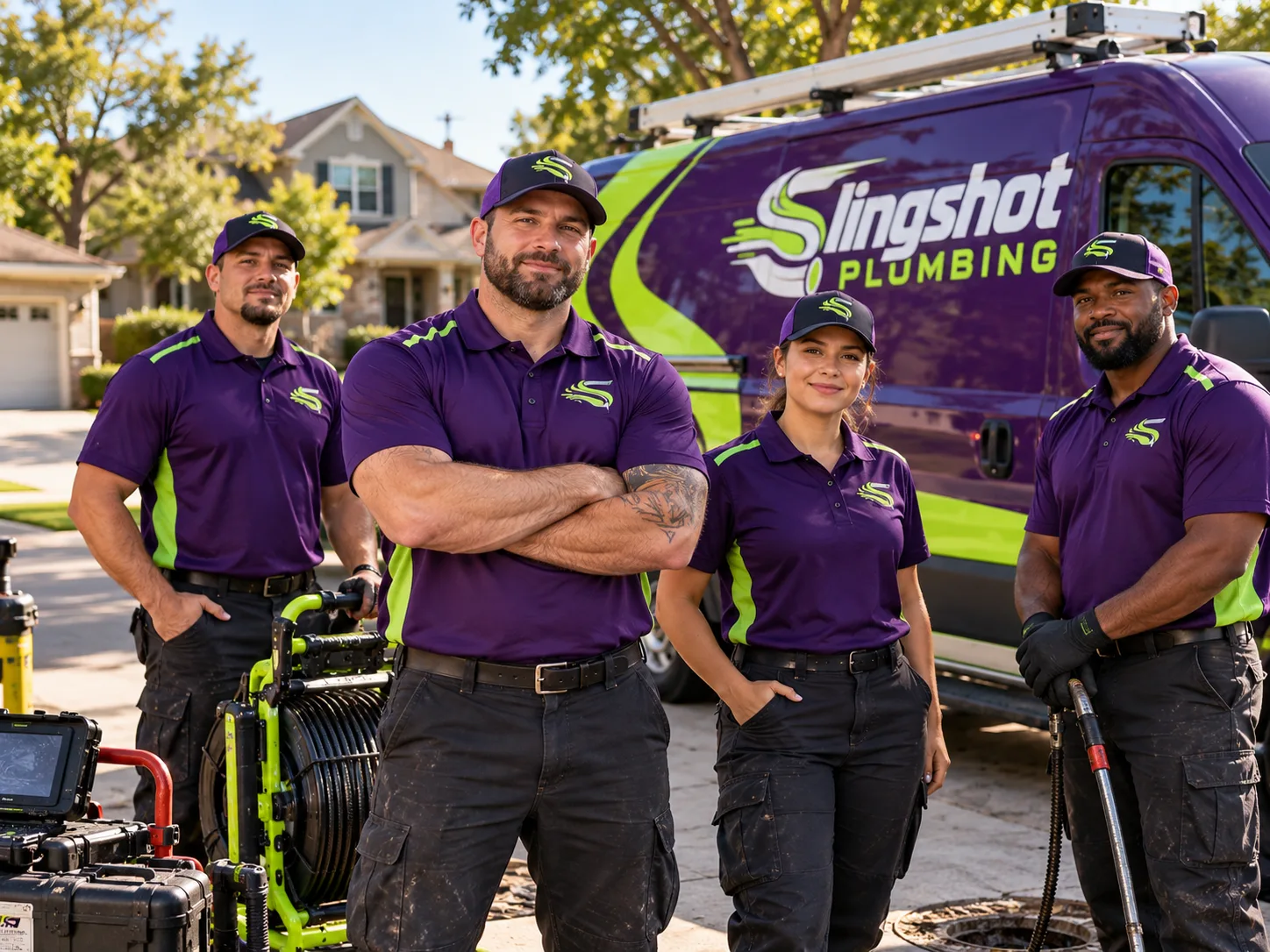 Drain Cleaning in Woodland, IL near me