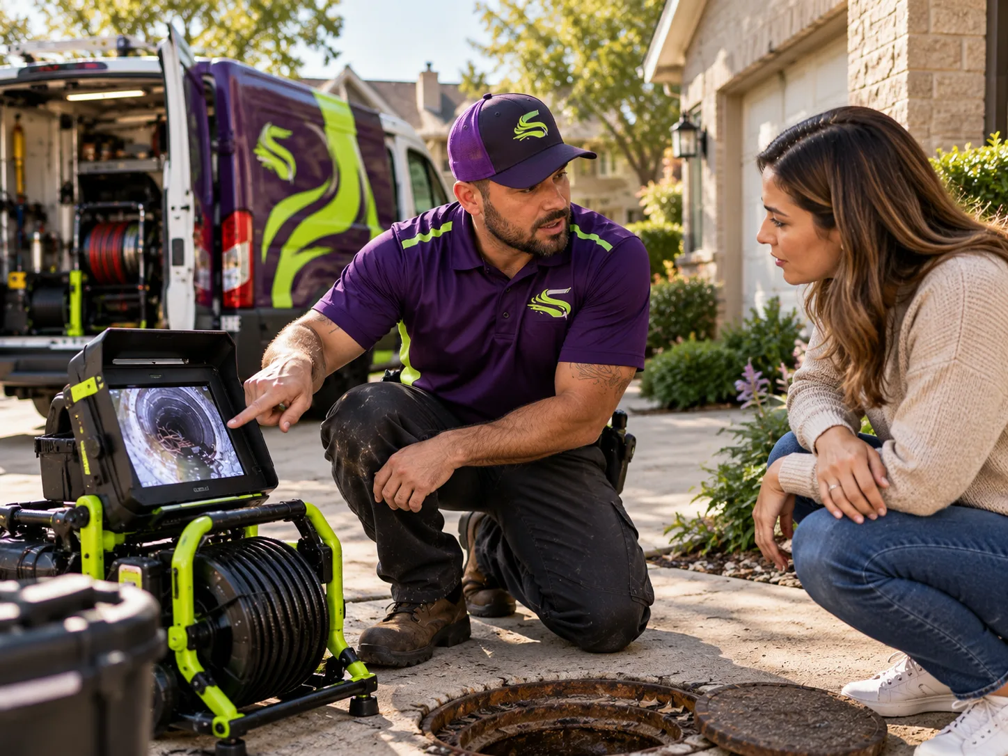 Drain Cleaning Woodland, IL FAQs